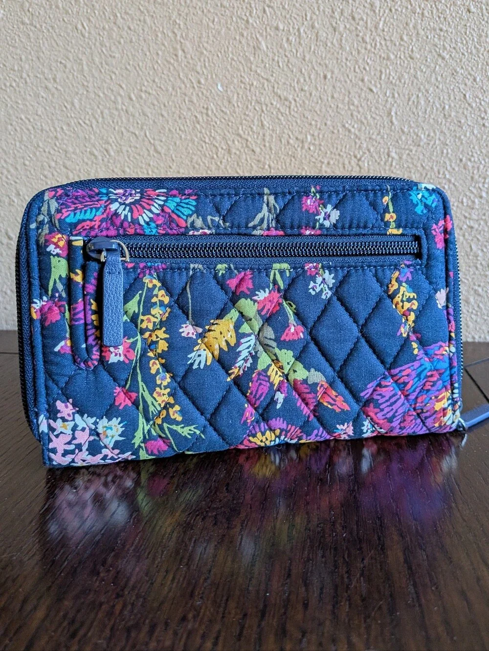 Vera Bradley Turnlock Wallet